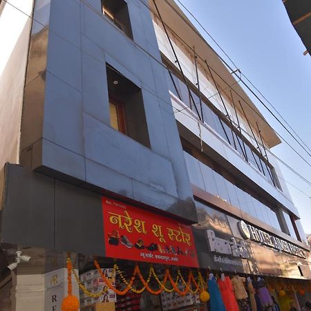 Hotel Ajmer Regency Exteriör bild
