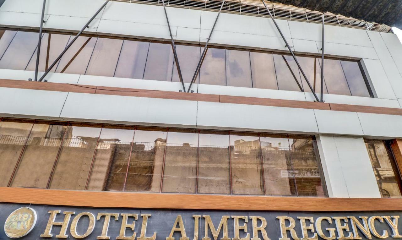 Hotel Ajmer Regency Exteriör bild