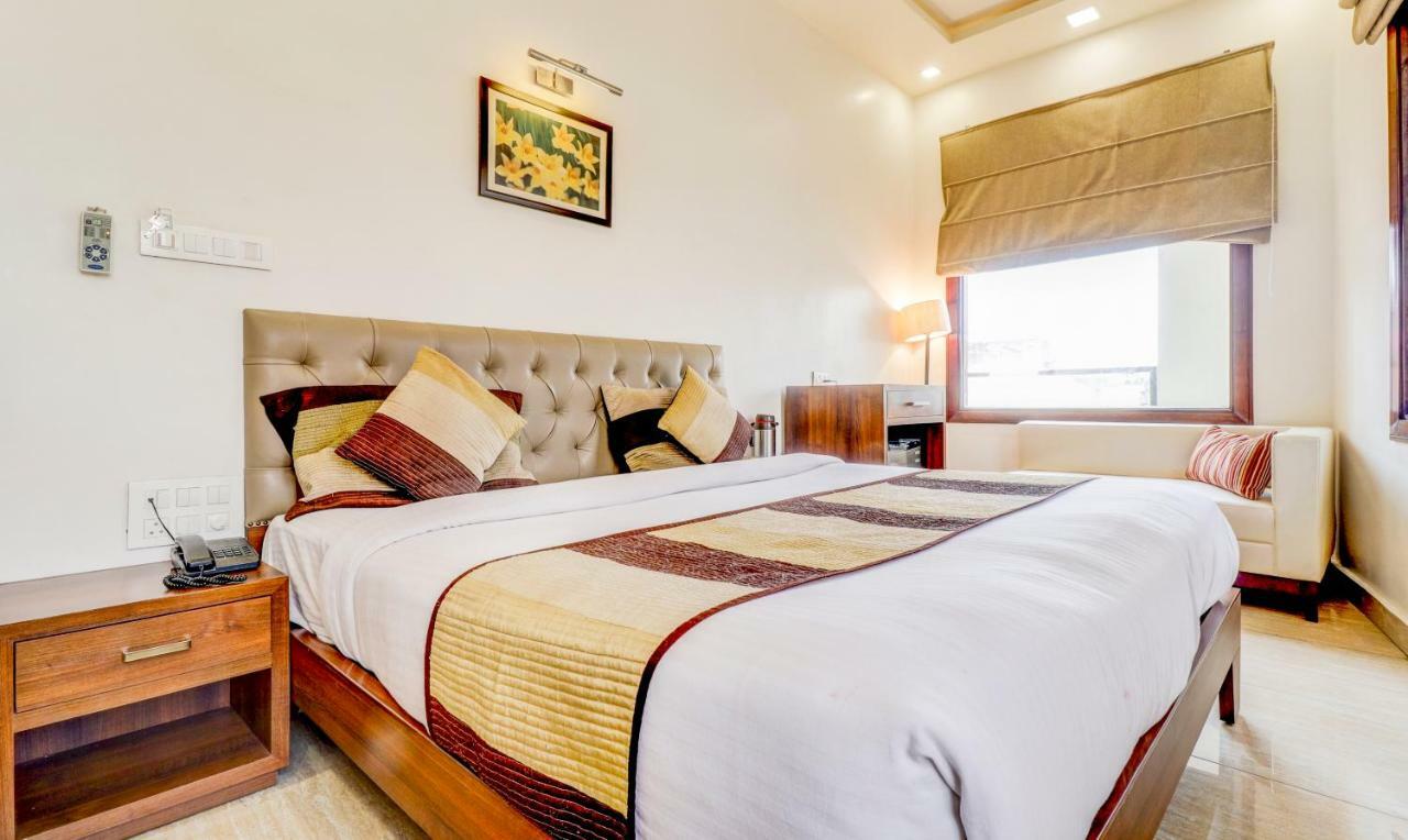 Hotel Ajmer Regency Exteriör bild