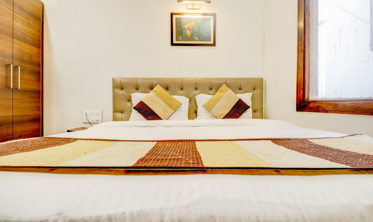 Hotel Ajmer Regency Exteriör bild